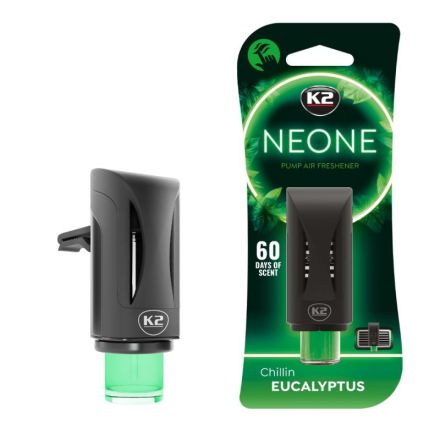 K2 Neone Airfreshner Eucaliptus