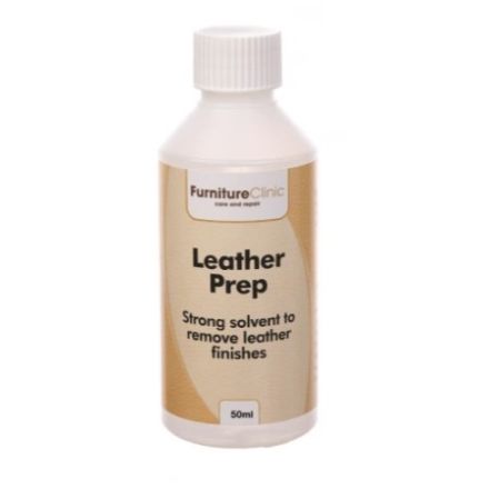 Furniture Clinic Leather Prep 50ml