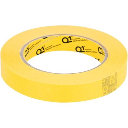 Q1 Premium Masking Tape 18mm