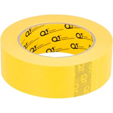 Q1 Premium Masking Tape 18mm