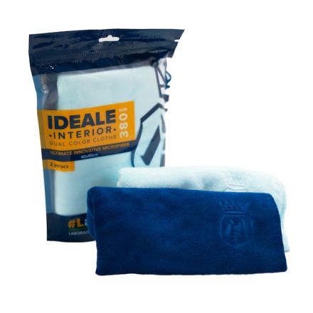 Labocosmetica Ideale Interior Towel Cloth 2/1