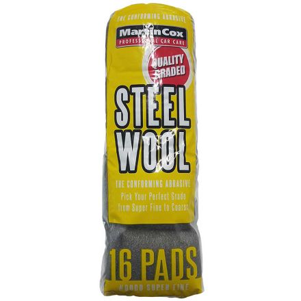 Martincox Steel Wire Wool Super Fine