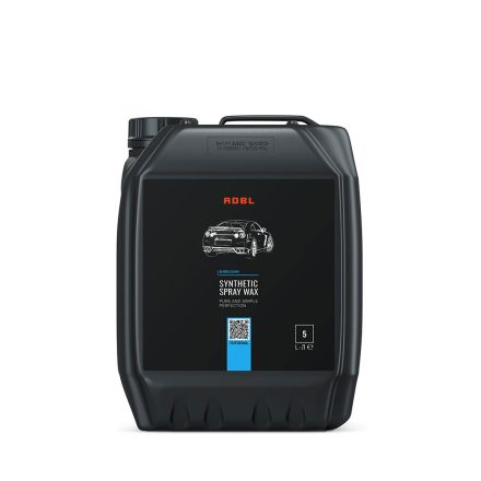 ADBL Synthetic Spray Wax 5L