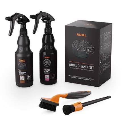 ADBL Wheel Cleaner Set