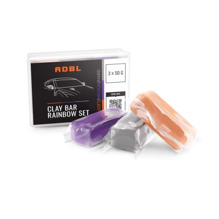 ADBL Clay Rainbow Set 3 x 50g