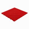 Gipy Modular Floor Tile 40x40cm Red