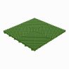 Gipy Modular Floor Tile 40x40cm Green