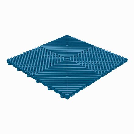 Gipy Modular Floor Tile 40x40cm Light Blue