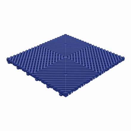 Gipy Modular Floor Tile 40x40cm Blue