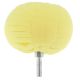 Honey Combination Ball-Shaped Pad Yellow 75mm