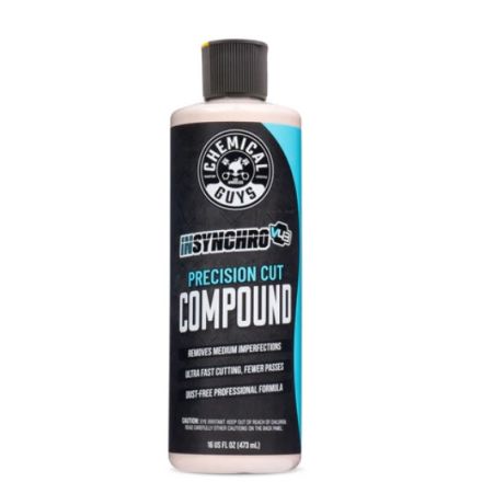 Chemical Guys InSynchro V43 Precision Cut Compound 473ml