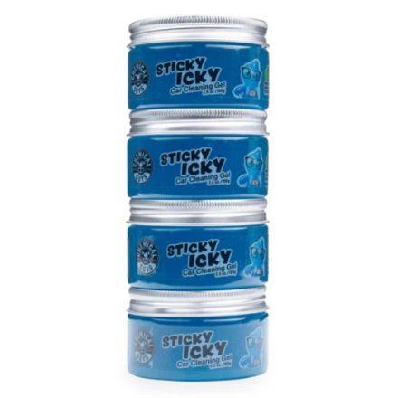 Chemical Guys Sticky Icky Cleaning Gel 4/1