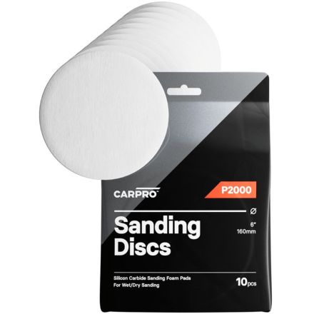 Carpro SIC Sanding disc Ø76mm P2000