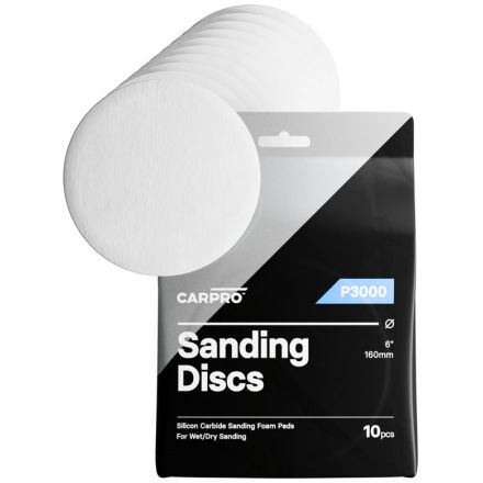 Carpro SIC Sanding disc Ø76mm P3000