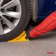 Amio Plastic Wheel Wedge