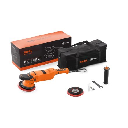 ADBL Roller DA21 V2 + Bag