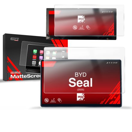 2v1 GRIZZ MatteScreen za BYD Seal (2025)