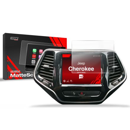 GRIZZ MatteScreen za Jeep Cherokee (2019-2023)