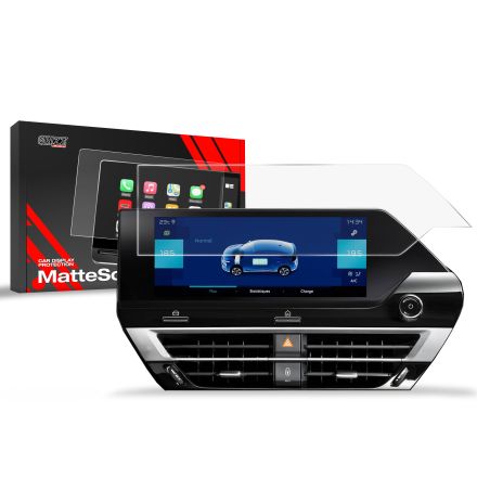 GRIZZ MatteScreen za Citroen C4 X 10" (2022-2025)