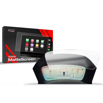 GRIZZ MatteScreen za BYD SEAL U DMi Virtual Cockpit (2024-2025)