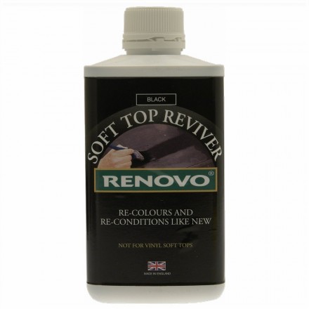 Renovo Soft Top Reviever 500ml