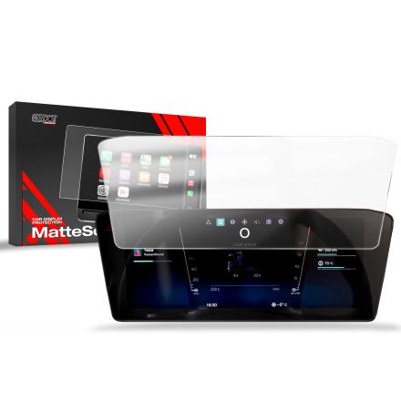 GRIZZ MatteScreen za Scania R Virtual Cockpit (2024-2025)