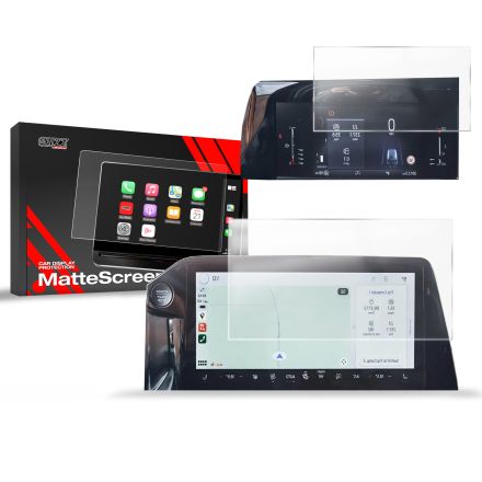 2v1 GRIZZ MatteScreen za Ford Tourneo Custom 14" (2024-2025)