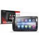 GRIZZ MatteScreen za Volkswagen Golf 6 GTI 9" Android Radio
