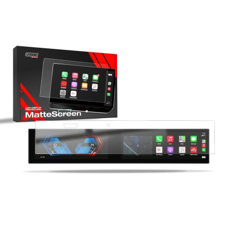 GRIZZ MatteScreen za BMW 4 Coupe G22 Sensor (2023-2025)