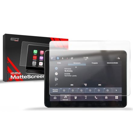 GRIZZ MatteScreen za Fiat Mileo 10" (2024-2025)