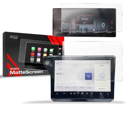 2v1 GRIZZ MatteScreen za Ford Puma 12" (2024-2025)