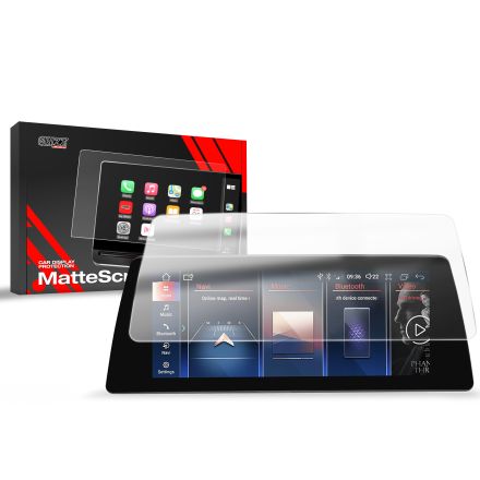 GRIZZ MatteScreen za BMW 3 F30 F31 F34 Android Radio 10,25" (2012-2020)