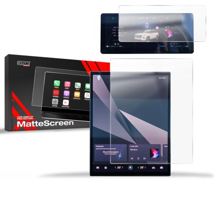 2v1 GRIZZ MatteScreen za Jaecoo J7 13,2" (2024-2025)