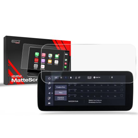 GRIZZ MatteScreen za Fiat 600 10,25" (2024-2025)