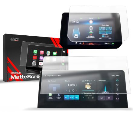 2v1 GRIZZ MatteScreen za MG 3 10,25" (2024-2025)