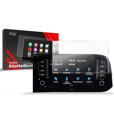 GRIZZ MatteScreen za Hyundai i10 8" (2024-2025)