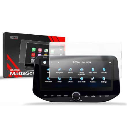 GRIZZ MatteScreen za Hyundai i30 10,25" Facelift (2024-2025)