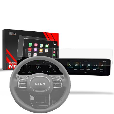 GRIZZ MatteScreen za Kia Sorento 4 (2023-2025)