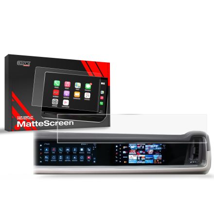 GRIZZ MatteScreen za Porsche Cayenne 3 12,3" + 10,9" (2023-2025)
