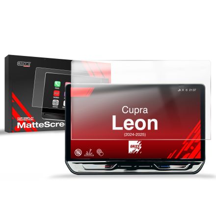 GRIZZ MatteScreen za Cupra Leon 12,9" (2024-2025)
