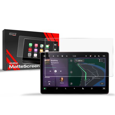 GRIZZ MatteScreen za Skoda Octavia 4 10" Facelift (2024-2025)