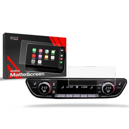 GRIZZ MatteScreen za Audi Q5 AC Panel (2016-2019)