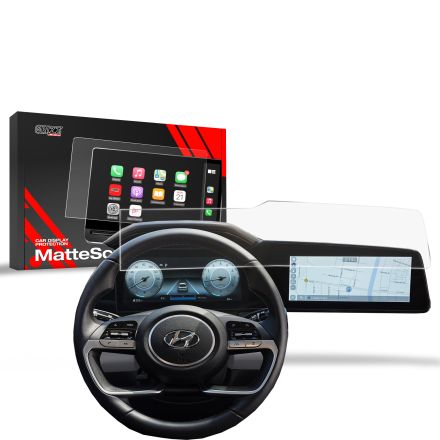 GRIZZ MatteScreen za Hyundai Elantra 10,25" (2020-2025)