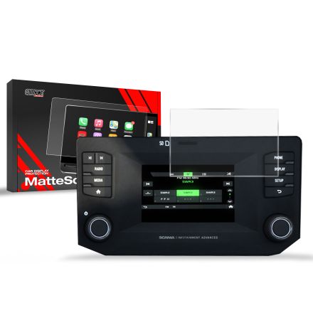 GRIZZ MatteScreen za Scania R 5"
