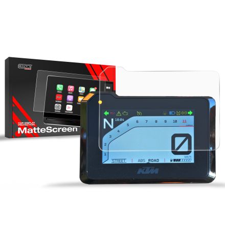 GRIZZ MatteScreen za Husqvarna Svartpilen 401 5" (2024-2025)
