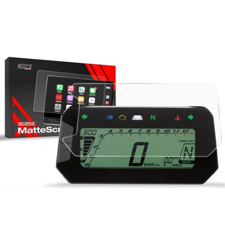 GRIZZ MatteScreen za Honda CRF300 Rally (2024-2025)