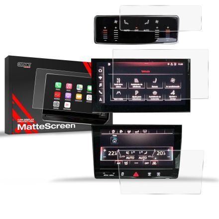 3v1 GRIZZ MatteScreen za Audi Q7 (2019-2025)