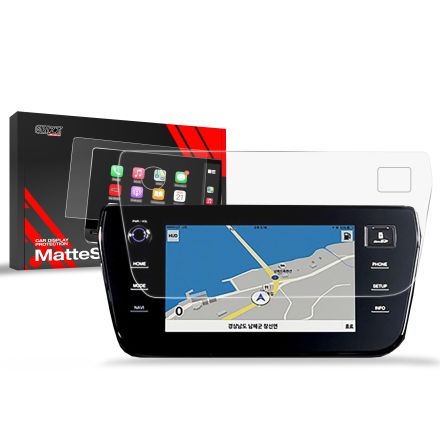 GRIZZ MatteScreen za SsangYong Tivoli 10,25" (2023-2025)