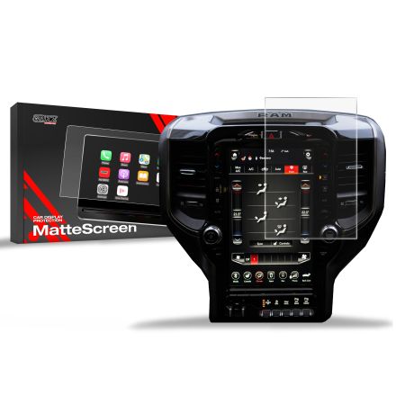 GRIZZ MatteScreen za Dodge Ram 1500 DT 12,3" (2019-2025)
