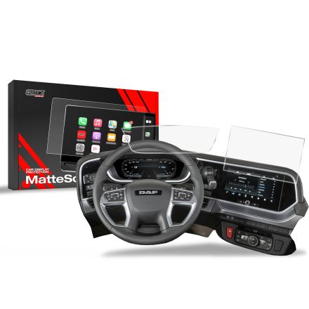 2v1 GRIZZ MatteScreen za DAF XF NGD